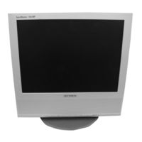 Samsung SyncMaster 710MP Mode D'emploi