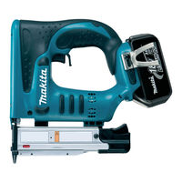 Makita LXTP01 Manuel D'instruction