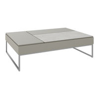 Boconcept Chiva 6590 Instructions D'assemblage