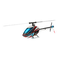 Horizon Hobby BLH6150 Manuel D'utilisation