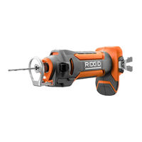 RIDGID R84730 Manuel D'utilisation