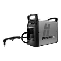 Hypertherm Powermax65 Manuel De L'opérateur