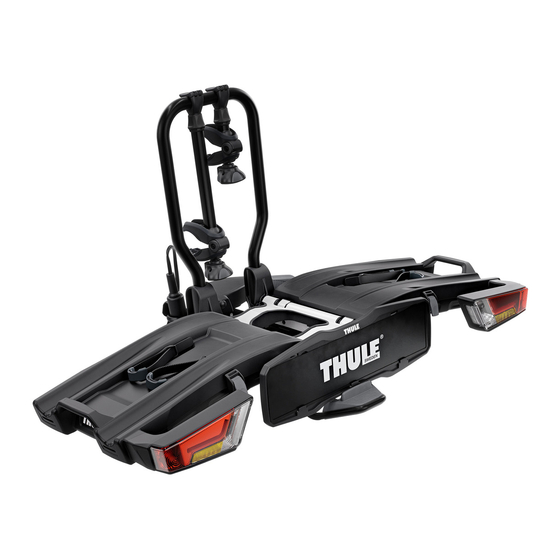 Thule EasyFold XT 2 Instructions