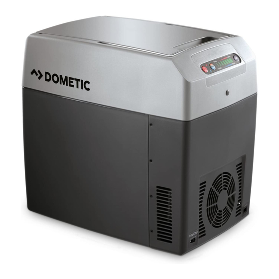 Dometic TROPICOOL TC14 Notice D'utilisation