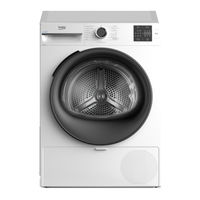 Beko D3H29393W Manuel De L'utilisateur