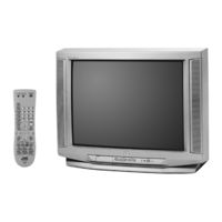 JVC AV-20D304 Guide De L'utilisateur