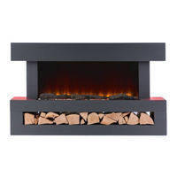 Klarstein STUDIO LIGHT & FIRE 3 SMART Mode D'emploi