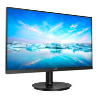 Philips 221i8 Serie Manuel D'utilisation