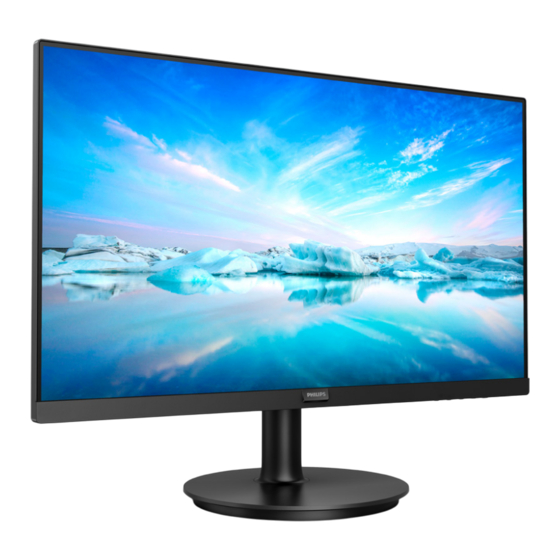 Philips 220V8 Manuel D'utilisation