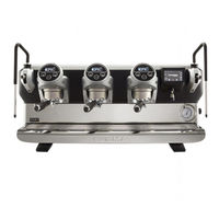 Faema E71 E Utilisation Et Installation