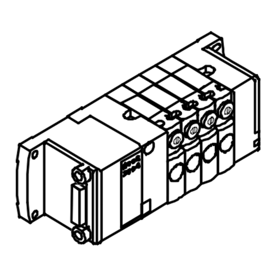 Festo CPV-SC Manuel D'utilisation