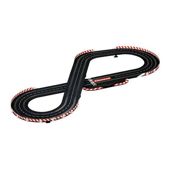 Carrera EVOLUTION 25171 FERRARI RACING Instructions De Montage Et D'utilisation