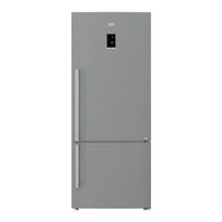 Beko RCNE630E2ZVX Manuel D'utilisation