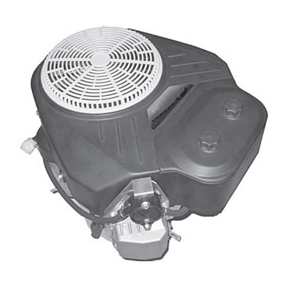 EMAK K 2400 ADV V-TWIN Manuel D'utilisation Et D'entretien