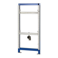 Franke CMPX 137 Notice De Montage Et De Mise En Service