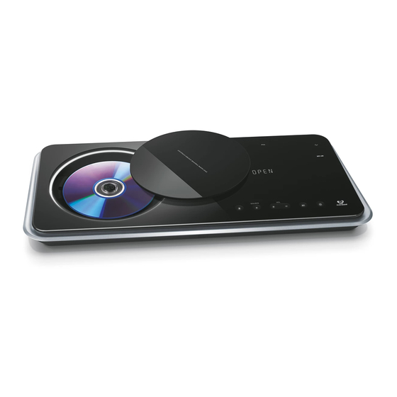 Philips HTS6515D/37B Mode D'emploi