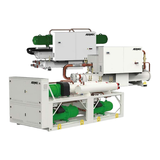 AERMEC WFGN Serie Manuel D'installation