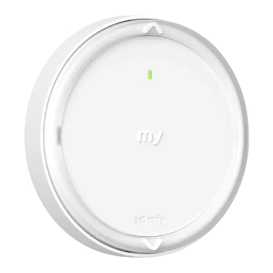 SOMFY Amy 1 io Notice