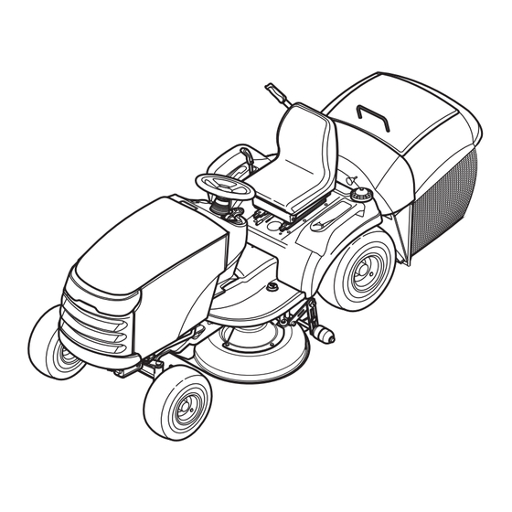 Briggs & Stratton Baron XL Série Manuel D'instructions