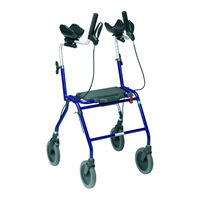 Invacare Dolomite Alpha Advanced Manuel D'utilisation