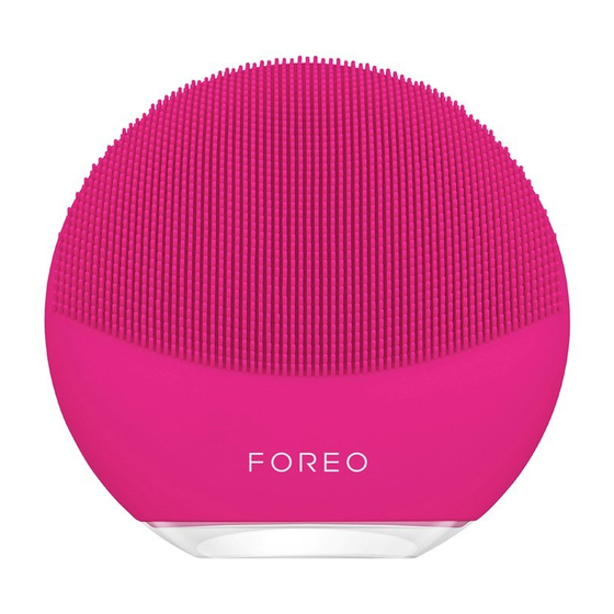 Foreo LUNA mini 3 Mode D'emploi