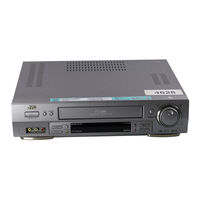 JVC TIME SCAN ShowView HR-DD868EU Mode D'emploi