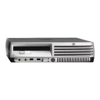 Hp Compaq dc7100 Avant De Commencer