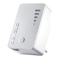 Devolo WiFi Repeater ac Mode D'emploi