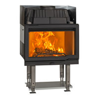 Jotul I 570 Manuel D'installation Et Données Techniques