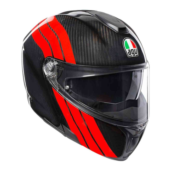 AGV SportModular Mode D'emploi