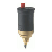 Honeywell EA 122 Instructions De Montage