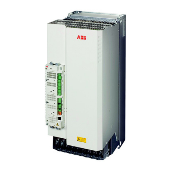 ABB ACSM1 Série Manuel D'installation