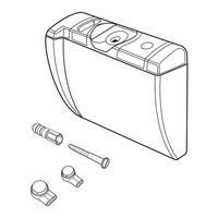 Integra Metering aquaradio smart Instructions De Montage