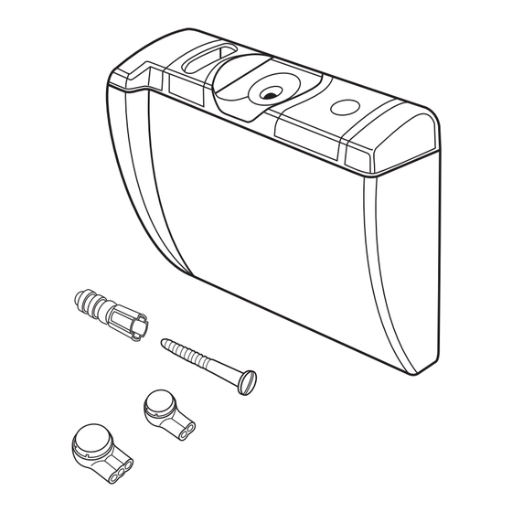 INTEGRA Metering aquaradio smart Instructions De Montage