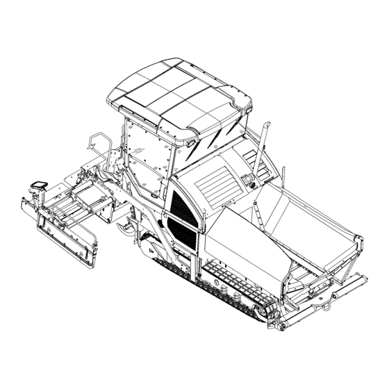 Dynapac SD2550C Mode D'emploi