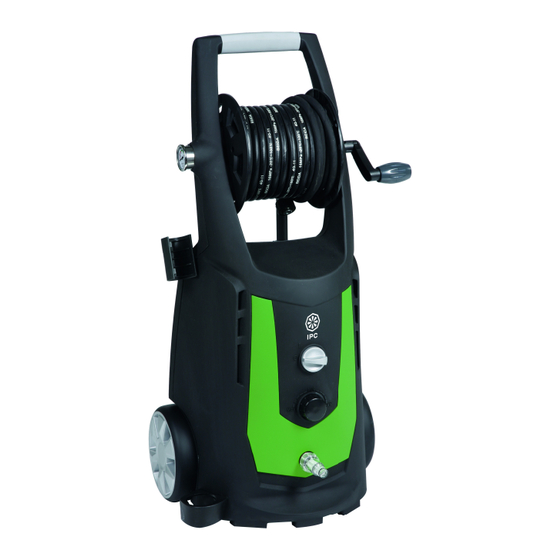 IPC PW-C23P G155-C P-I 1508AO-M Consignes Originales