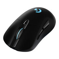 Logitech G 703 HERO Manuel D'utilisation