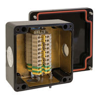 Eaton CROUSE-HINDS GBXE Mode D'emploi