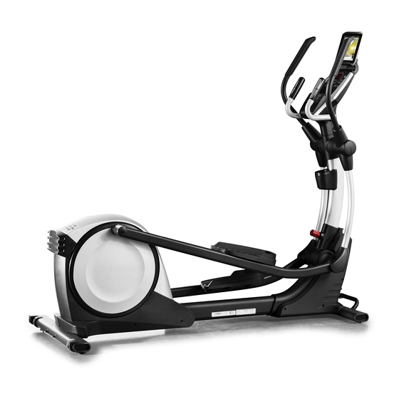 Pro-Form SMART STRIDER 495 CSE Manuel De L'utilisateur