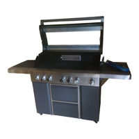 Tenneker TG-5 Manuel D'utilisateur