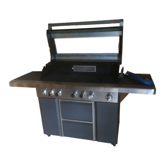 Tenneker TG-5 Manuel D'utilisateur