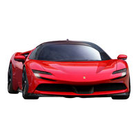 Ferrari SF90 STRADALE 2020 Mode D'emploi