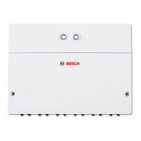 Bosch MM 200 Notice D'installation