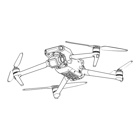 dji Mavic 3 Classic Guide De Démarrage Rapide