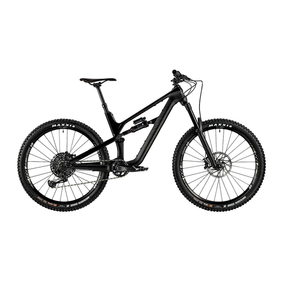 Canyon SPECTRAL:ON 2019 Guide De Démarrage Rapide