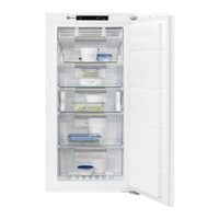Electrolux EUG1343AOW Notice D'utilisation