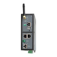 Etic Telecom RAS-ECW-400 Guide Utilisateur