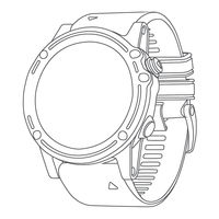 Garmin Descent MKI Manuel D'utilisation