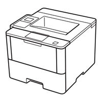 Brother HL-L6300DWT Guide De Référence