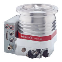 Pfeiffer Vacuum HIPACE 450 Manuel De L'utilisateur